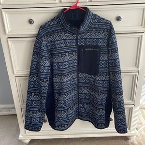 Mens XL Vineyard Vines jacket